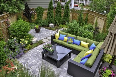 Outdoor Space Enhancement