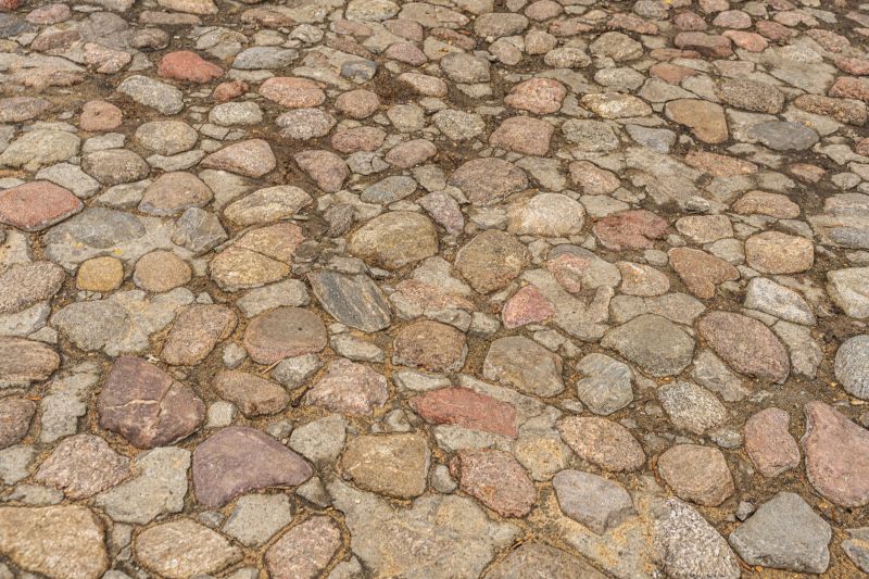 Stone Paving
