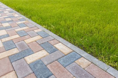Colorful Paver Options