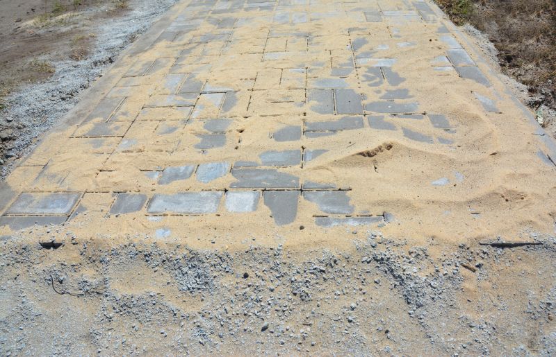 Paver Walkway Installation in Fairfield County, CT